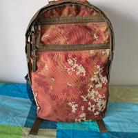 Zaino escursione mimetico