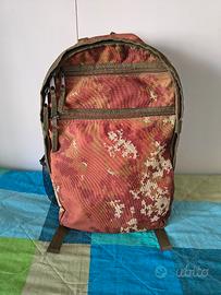 Zaino escursione mimetico