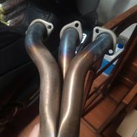collettori akrapovic mt 09 