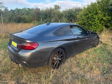 Bmw 420 420d Coupé