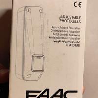 FAAC FOTOCELLULE REGOLABILI XP20B D 785103