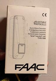 FAAC FOTOCELLULE REGOLABILI XP20B D 785103