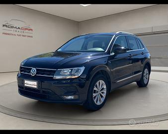 VOLKSWAGEN Volkswagen TIGUAN DSG - VERS. SPORT, DI
