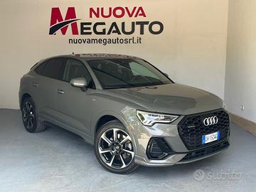 AUDI Q3 SPB 40 TDI quattro S tronic S line editi