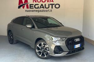 AUDI Q3 SPB 40 TDI quattro S tronic S line editi