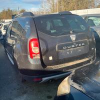 portellone dacia duster posteriore