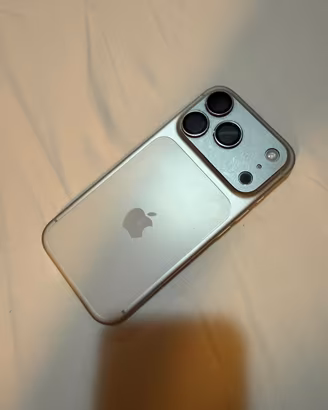 Iphone 17 pro 256giga