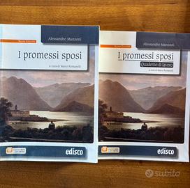 I promessi sposi edizione edisco