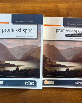 I promessi sposi edizione edisco