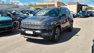 Jeep Compass 1.6 Multijet II 2WD Limited - 2023