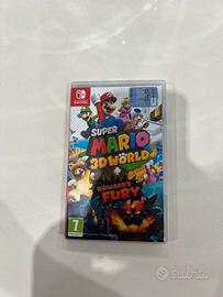 Super Mario 3d World Nintendo Switch 