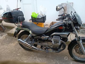 Moto Guzzi Nevada Classic 750