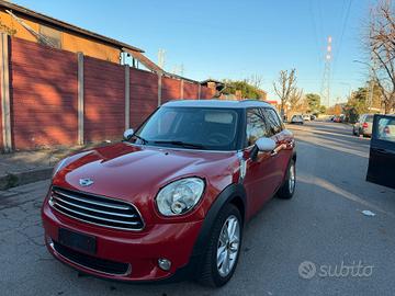 Mini Cooper D Countryman 1.6 One