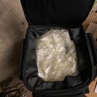 Borsa Cargo per serbatoio