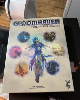 Gloomhaven forgotten circles