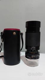 Obiettivo Tamron 80-210mm 