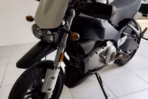 BUELL XB12STT – 2009 11.000 km Unico Prop rara
