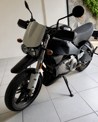 BUELL XB12STT – 2009 11.000 km Unico Prop rara