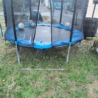 saltarello trampolino 