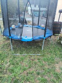 saltarello trampolino 