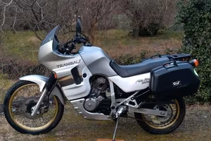 Honda Transalp xl 600