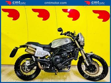 BENELLI Leoncino 800 Finanziabile - Grigio scuro