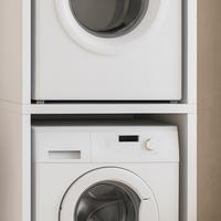 Colonna coprilavatrice / asciugatrice