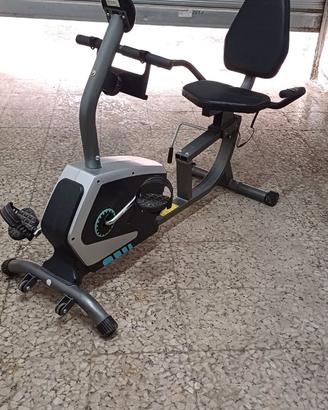 Cyclette orizzontale ISE