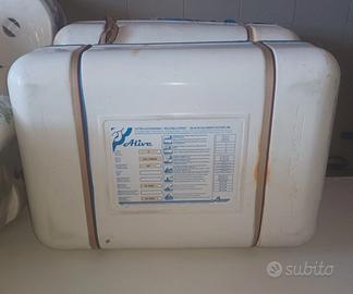 Zattere autogonfiabili ALIVE 8 posti