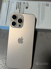 Iphone 16 pro max 256  gb