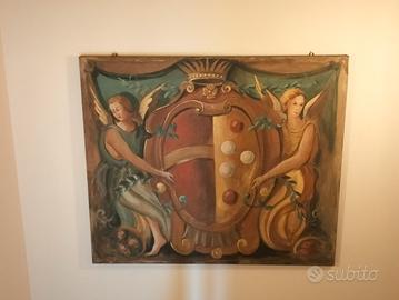 Affresco strappato