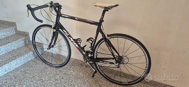 Bici da corsa olmo carbo titanium 