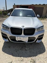 Bmw x3 m sport