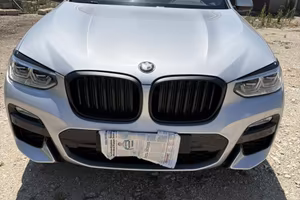 Bmw x3 m sport