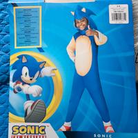 Costume sonic 