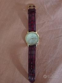 Orologio oro lorenz