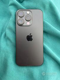 Iphone 15 pro 128gb perfetto!