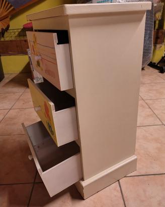 cassettiera 