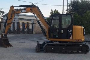 MINIESCAVATORE CATERPILLAR 308E