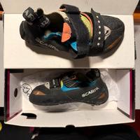 Scarpe arrampicata Boostic Scarpa 42