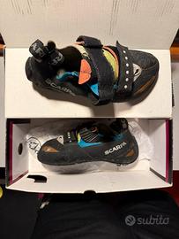 Scarpe arrampicata Boostic Scarpa 42