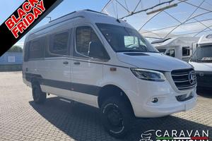 MALIBU VAN GENIUS 641 LE 4x4 CAMBIO AUTOMATICO