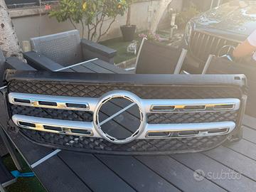 Griglia originale Mercedes