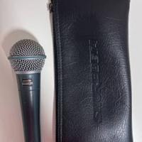 microfono shure 57 beta A originale 