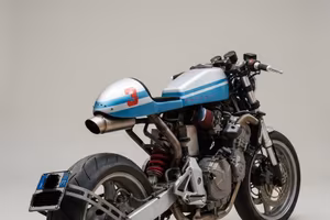Honda horner 600 cafe racer ASI