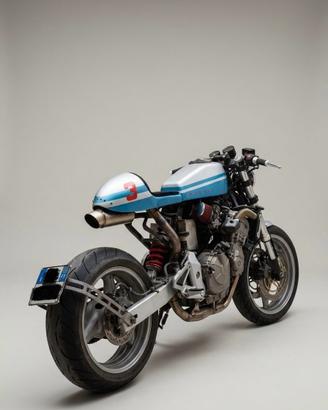 Honda horner 600 cafe racer ASI