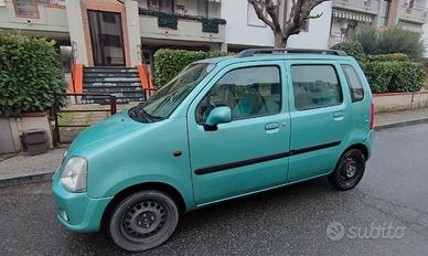 Opel Agila 1.2 - solo 82.500 Km