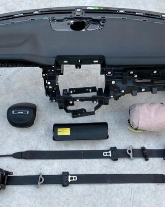 KIT AIRBAG Jeep Compass
