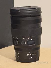 Nikon Z 24-70mm f/2.8 S 2.8