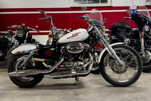 Harley-Davidson Sportster XL 1200C - 2007